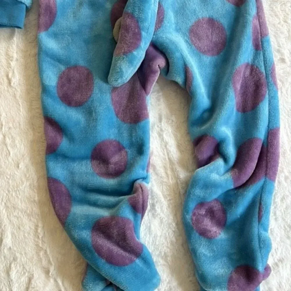 Disney’s Monsters Inc. Sulley Costume Size 6 Years